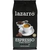 Zrnková káva zmes kávových zŕn Lazarro Espresso Dark Roast 1000 g