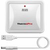 ThermoPro TX-4 náhradný senzor pre digitálny teplomer TP-60S/TP-62/TP-65A/TP-67A, 433MHz, dobíjací TX-4