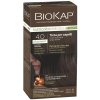 BioKap Nutricolor Delicato Rapid Permanent Hair Color 135 ml farba bez amoniaku 4.0 Natural Brown