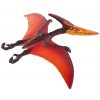 Prehistorické zvieratko pteranodon