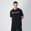 Champion SS Tee black