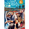 KS Games - Puzzle Hviezdna noc umenia - 1000 dielov