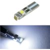 LED auto žiarovka T5 LED 3x SMD 3528