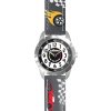 Detské svietivé náramkové hodinky Clockodile CWB0121