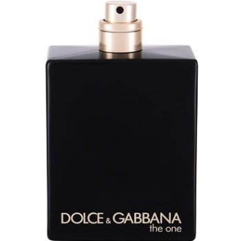 Dolce & Gabbana The One Intense parfumovaná voda pánska 100 ml tester od 48  € - Heureka.sk