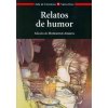 Relatos de humor, Bachillerato, auxiliar