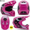 Fox V1 Lean helmet, pink, XS