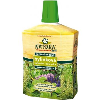 Natura Kvapalné organické hnojivo bylinková záhradka 500 ml