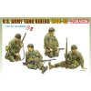 Dragon models U.S. Army Tank Riders 1944-45 (GEN2) 1/35