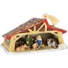 Christmas Toys Memory Svietnik vianočný betlehem 27x16 cm, Villeroy & Boch