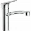 Hansgrohe Logis M31 - Kuchynská páková batéria 160, 1jet, chróm 71832000