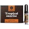 Happease Cartridge 1 ks, 85% CBD, 600 mg Tropical sunrise