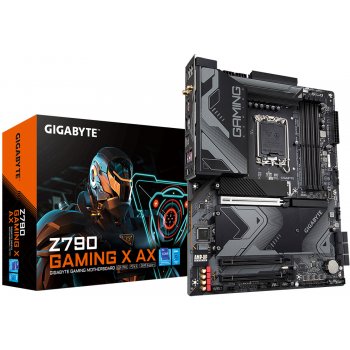 Gigabyte Z790 UD AX