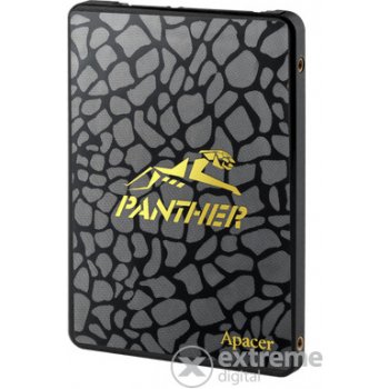 Apacer AS340 Panther 480GB, AP480GAS340G-1