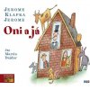 Oni a já - audiokniha