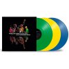 Rolling Stones: A Bigger Bang (Live At Copacabana Beach, Rio De Janeiro, Brazil, 2006, Coloured Vinyl) - 3Vinyl (LP)