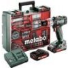 METABO BS 18 L QUICK SET