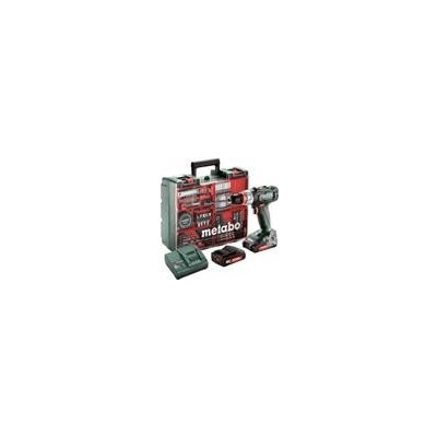 METABO BS 18 L QUICK SET