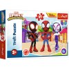 Trefl Spidey a jeho úžasní přátelé 30 dielov