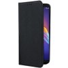 Púzdro knižkové SMART BOOK CASE pre MOTOROLA MOTO E6 PLAY - čierne