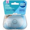 Canpol babies EasyStart Chrániče bradavie Premium veľ. S, tvarované, silikón, 1x2 ks