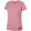 Dámske bavlnené tričko Husky Tee Base L pink, M