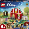 LEGO Disney Pixar 43304 Ranč Blaze'a