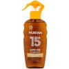 Nubian suchý olej na opaľovanie SPF15 200 ml