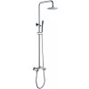 Imex OLIMPO duálny sprchový systém chróm BDC033