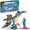 LEGO® Avatar 75575 Stretnutie s ilu