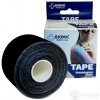 BIOMIC TAPE Kineziologická tejpovacia páska čierna, 5 cm x 5 m, 1 ks