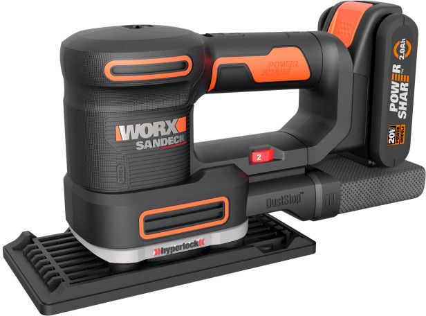 WORX Orange WX820