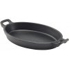 GENWARE Zapekacia misa, liatinová, výška: 35 mm, dĺžka: 240 mm, šírka: 173 mm