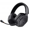 TRUST GXT493 CARUS WIRELESS HEADSET BLK 25491