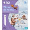 Albi Kouzelné čtení Kniha Zimní pohádky CZ