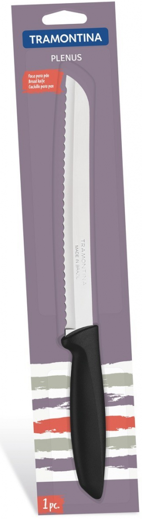 Tramontina Nôž na pečivo Plenus 20 cm