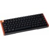 Keychron K1 Max Swappable Gateron RGB Backlight Brown Switch K1M-H3Z-CZ