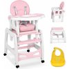 Ricokids Sinco 5w1 Ružová