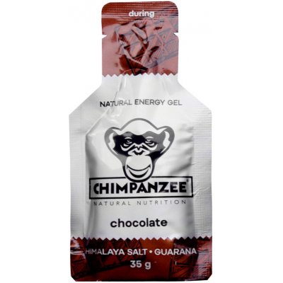 CHIMPANZEE ENERGY GEL Chocolate 35 g