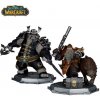 McFarlane World of Warcraft Dwarf & Pandaren 15 cm