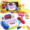 Pokladňa pre deti so svetlom a zvukom