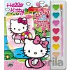 Hello Kitty omaľovánka Jiří Models
