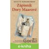 E-kniha Zápisník Dory Maarové - Brigitte Benkemoun