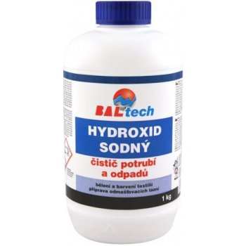 Labar Hydroxid sodný 1 kg