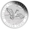Perth Mint Strieborná minca Australian Swan 2026 1 oz