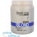 Stapiz Sleek Line Blond Mask maska na vlasy 1000 ml