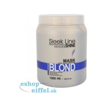 Stapiz Sleek Line Blond Mask maska na vlasy 1000 ml