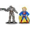 Heo GmbH Figura Fallout - T-60 & Vault Boy (Power) Set C (Syndicate Collectibles)