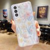 PROTEMIO 83236 BLOOM Ochranné puzdro pre Samsung Galaxy A55 5G PINK FLORAL