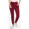 Dámske nohavice Under Armour Rival Fleece Joggers - cardinal/white